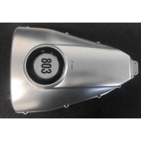 Airbox RIZOMA pro DUCATI Scrambler Icon hliník